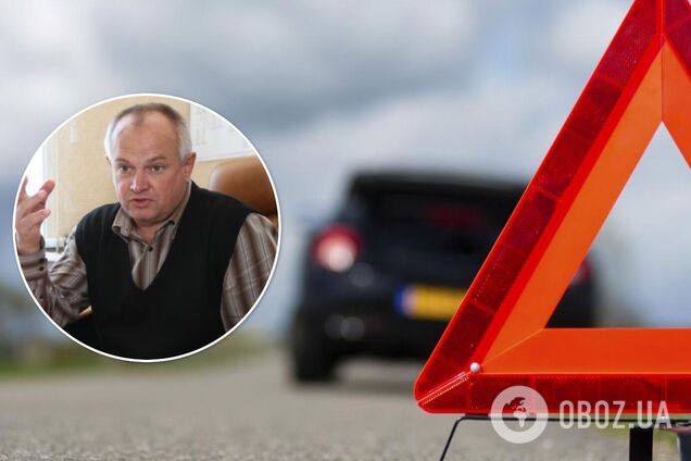 Под Днепром в ДТП погиб куратор строительства мостов в Запорожье: подробности аварии