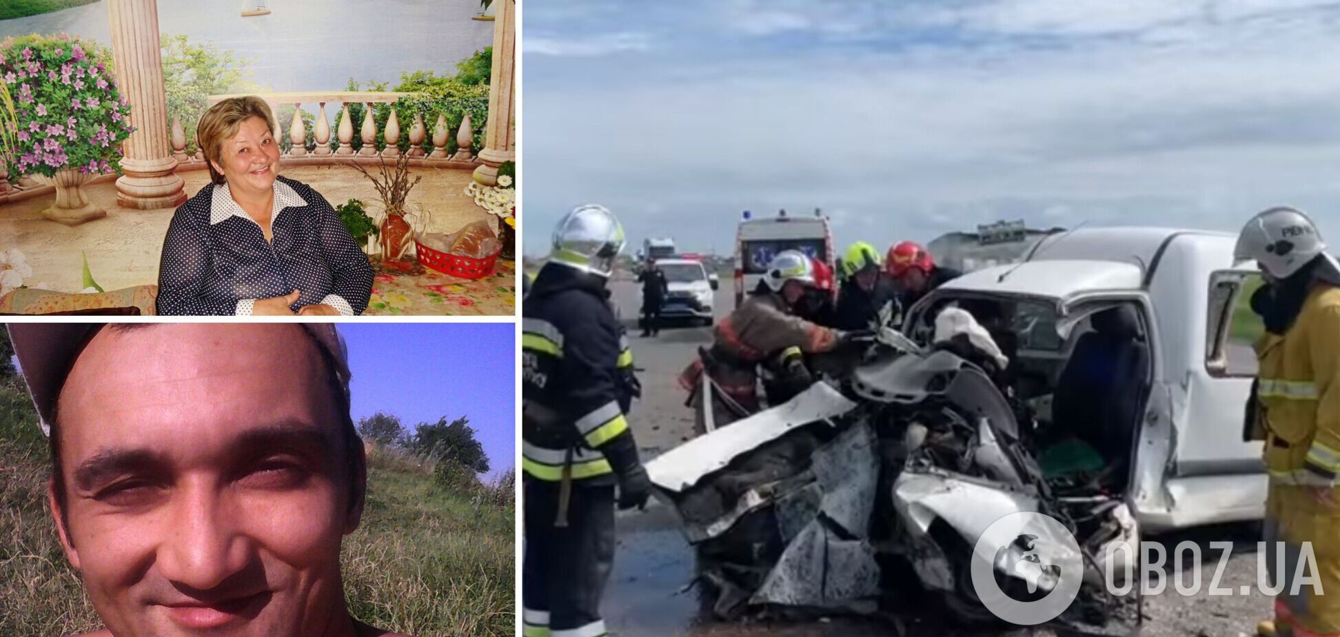 Вылетел на встречку и погубил родных: новые детали смертельной аварии на Ривненщине