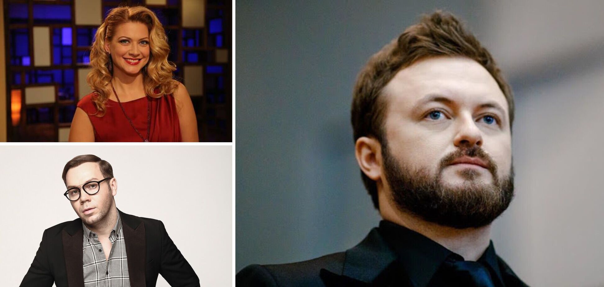 Литвинова, Дзідзьо, Позитив та інші зірки розлучилися у 2021 році