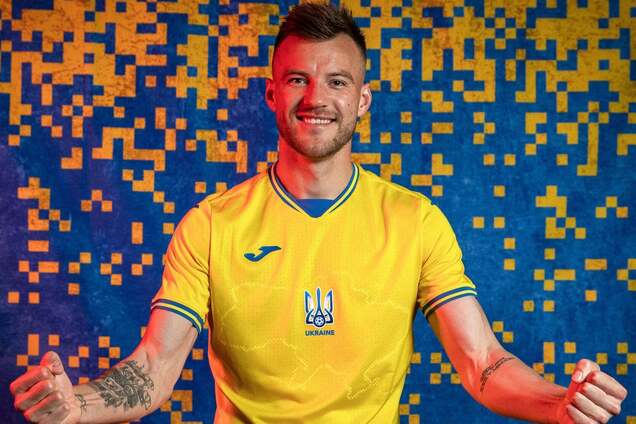 УЕФА категорично ответил россиянам по форме сборной Украины с Крымом