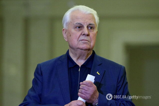 Леонид Кравчук