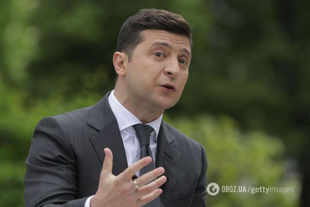 Зеленский анонсировал создание 'Зеленой страны': в чем суть