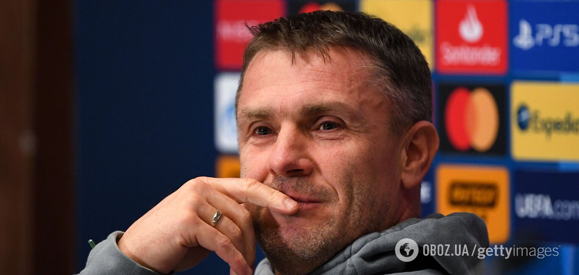 Ребров стал тренером 'Аль-Айна'