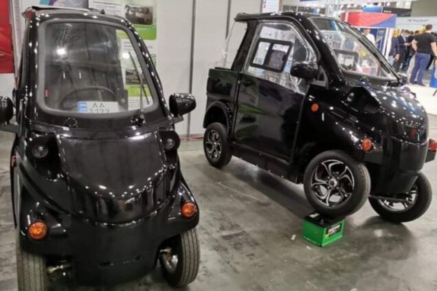 Электромобиль