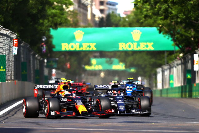 Гран-при Азебрайджана