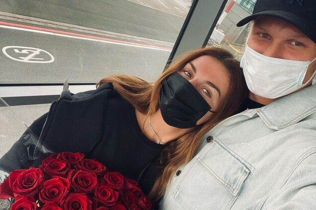 Седокова показала фото с мужем и поделилась подробностями семейной жизни