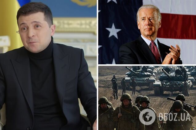 Президент України Володимир Зеленський