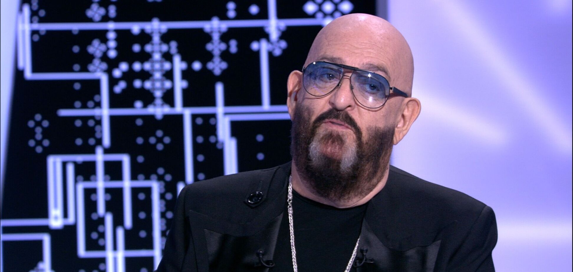 Российский певец Михаил Шуфутинский