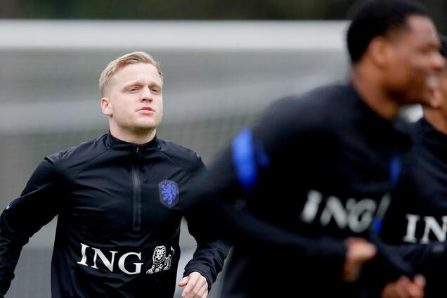 Донни ван де Бек