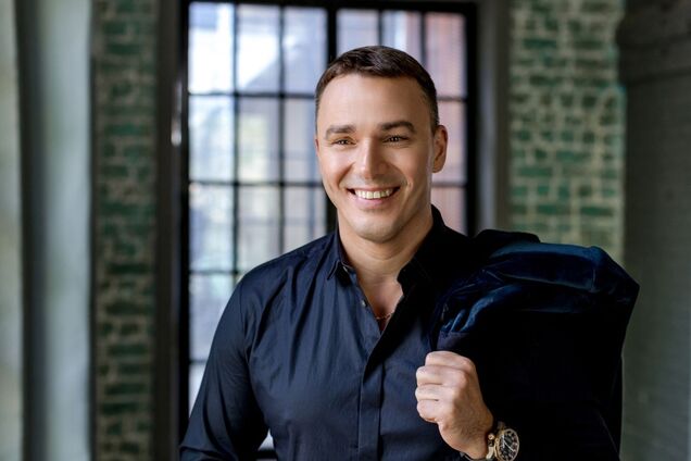 У солиста группы 'Иванушки International' Кирилла Андреева родилась внучка