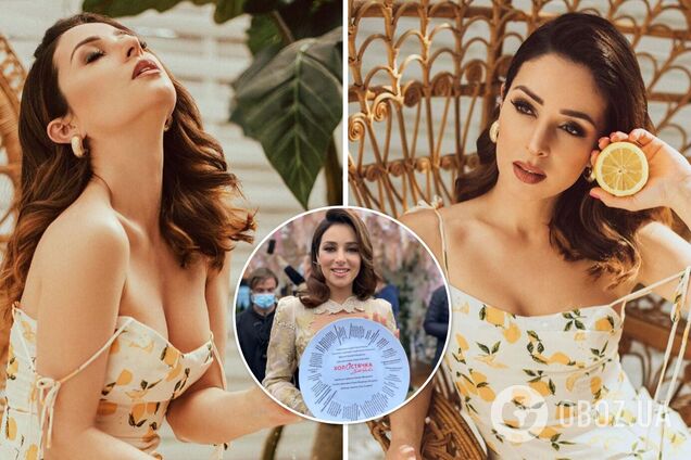 Злата Огневич и Григорий Решетник