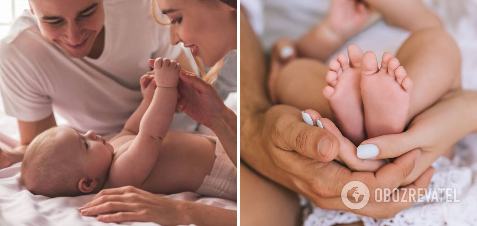 Как спасти отношения после рождения ребенка