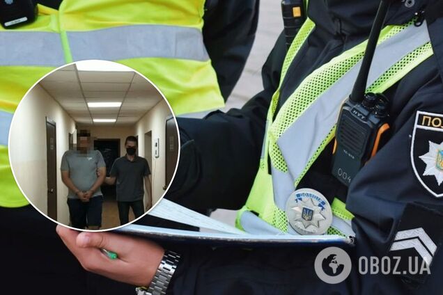 В Одесі чоловік душив та грабував молодих жінок. Фото затриманого