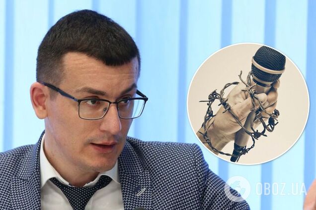 Томиленко призвал освободить 84 незаконно арестованных журналистов