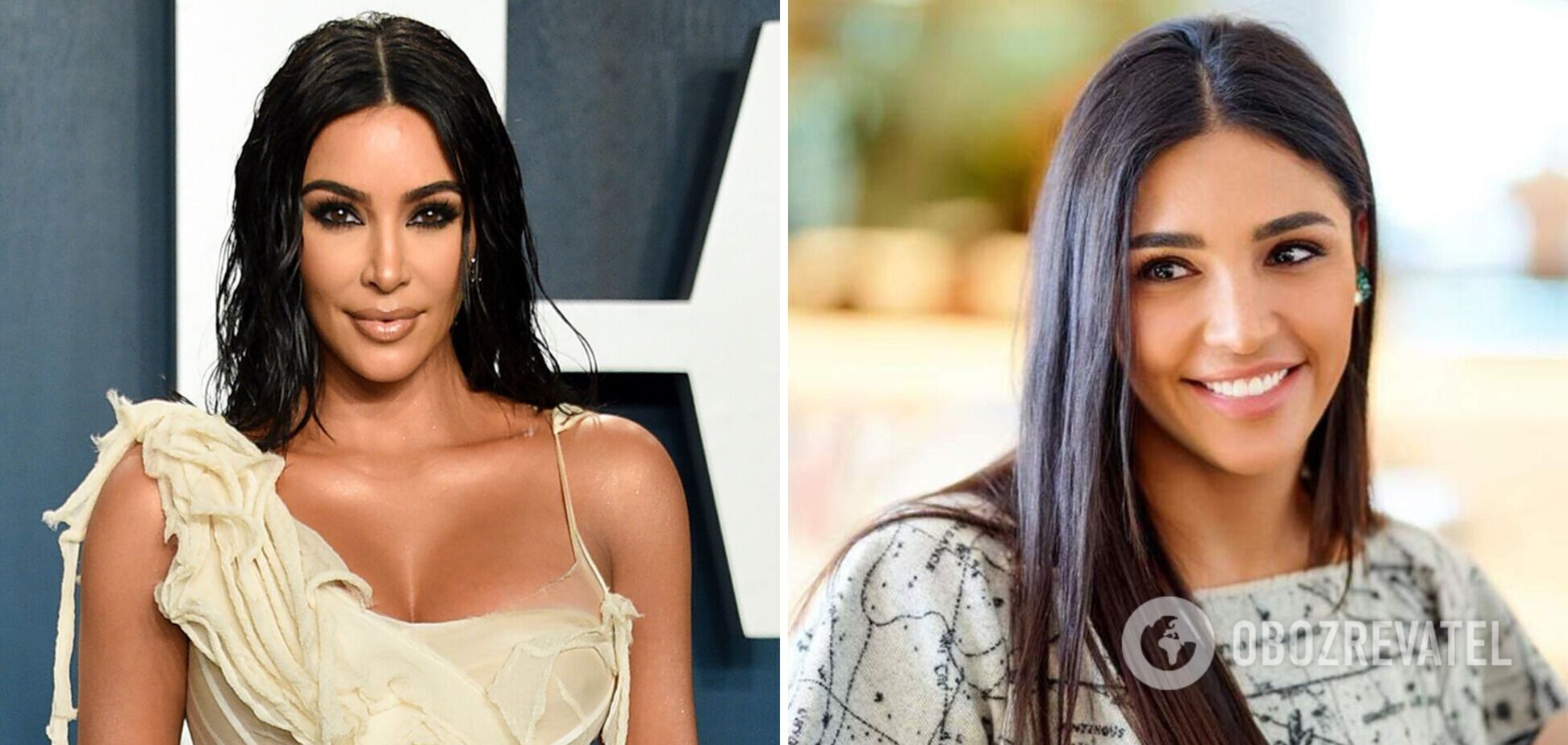 Санту Дімопулос порівняли з Кардаш'ян: у мережі розгорілися суперечки