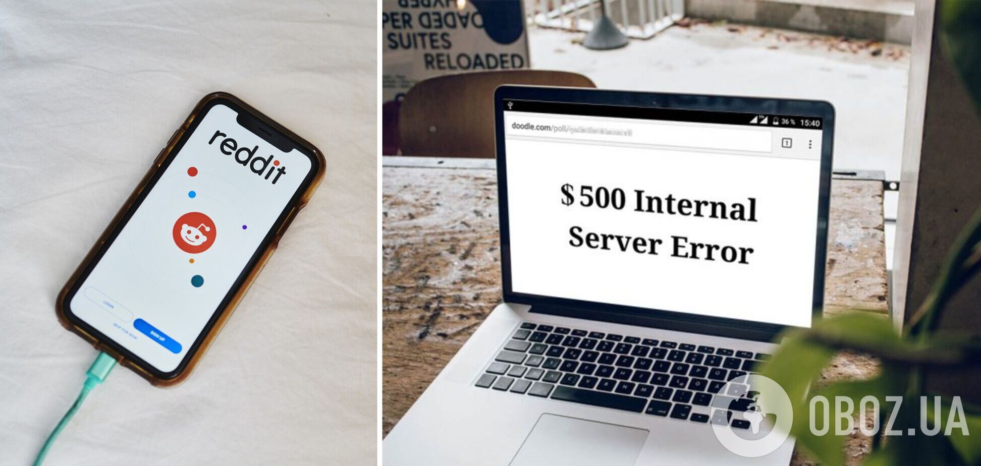 Перестали открываться Reddit, GitHub и Twitch