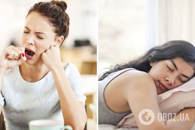 Дорослі люди мають спати не менше 8 годин на день