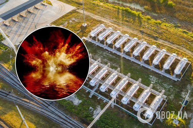 Кремль может устроить диверсию в Украине после запуска 'Северного потока-2', – Шкиряк