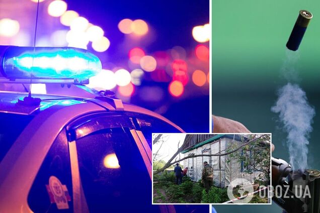 На Житомирщине среди ночи расстреляли супругов: детали ЧП и фото