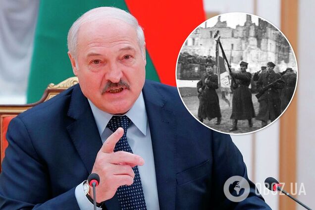 Лукашенко сделал госпраздником день вторжения СССР в Польшу