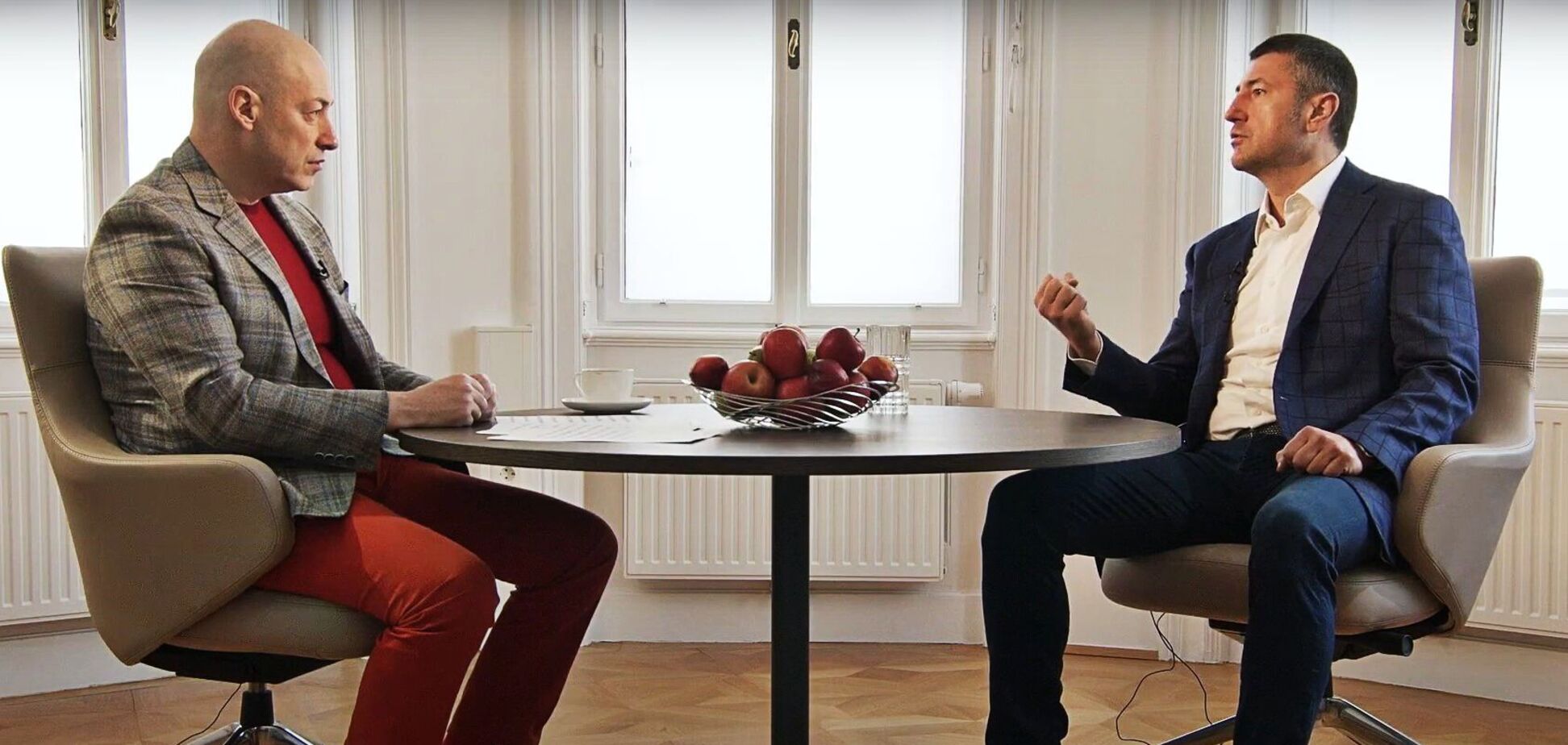 Олег Бахматюк