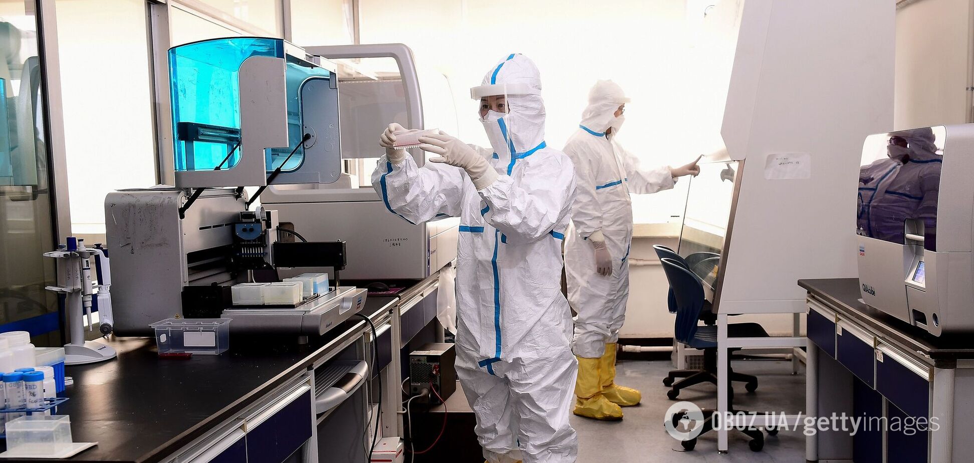 В отчете США указали на вероятность утечки коронавируса из лаборатории в Китае – СМИ
