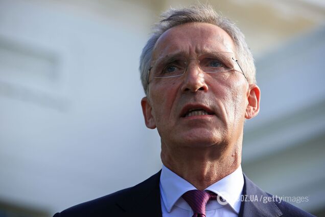 Генсек сказал, что НАТО не исключает нанесения ударов по террористам