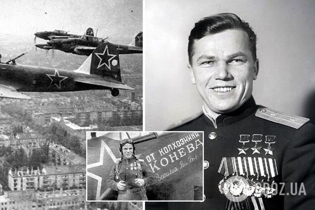 Іван Кожедуб народився 8 червня 1920 року