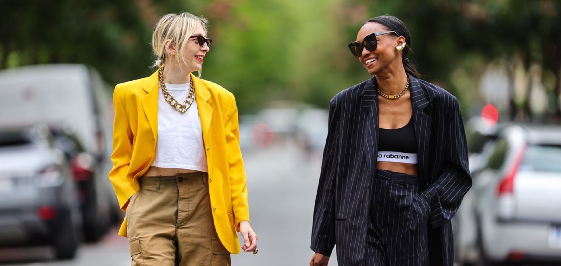 Модные жакеты на лето 2021