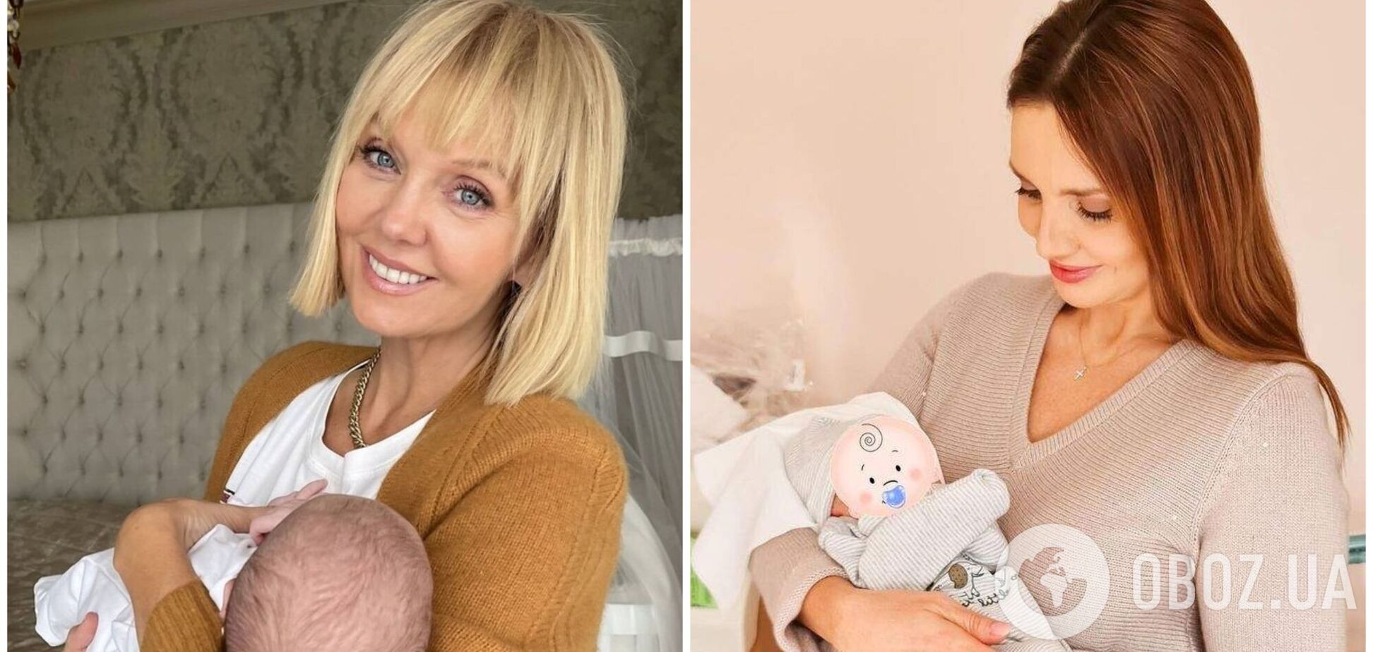 Оксана Марченко, Валерія, Джулія Робертс і інші знаменитості, у яких народилися внуки у 2021 році. Фото