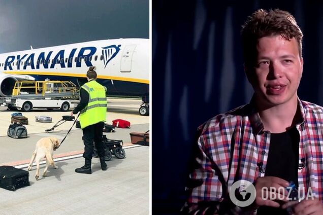 Роман Протасевич