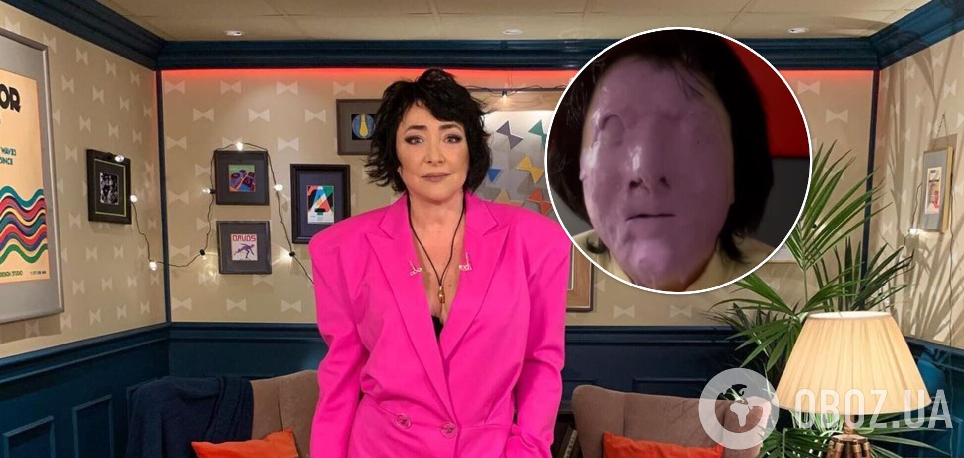 Лоліта здивувала фанатів дивним відео