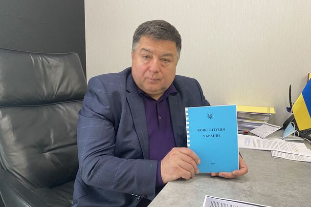 Тупицкий утверждает, что не может сбежать ни в Крым, ни в 'ДНР'