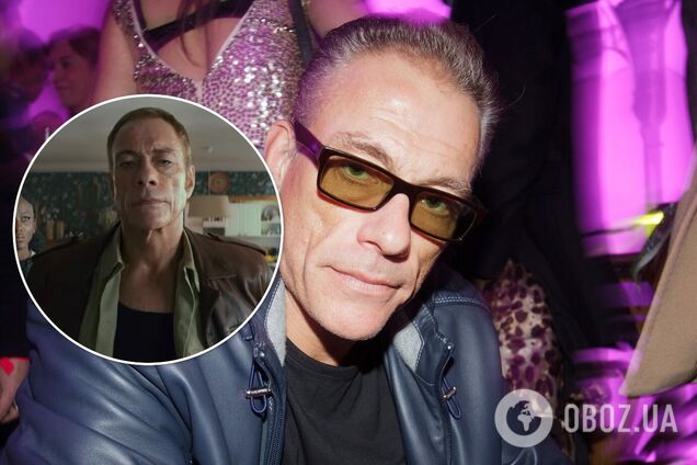 Вышел трейлер боевика с Ван Даммом, который был снят в Украине