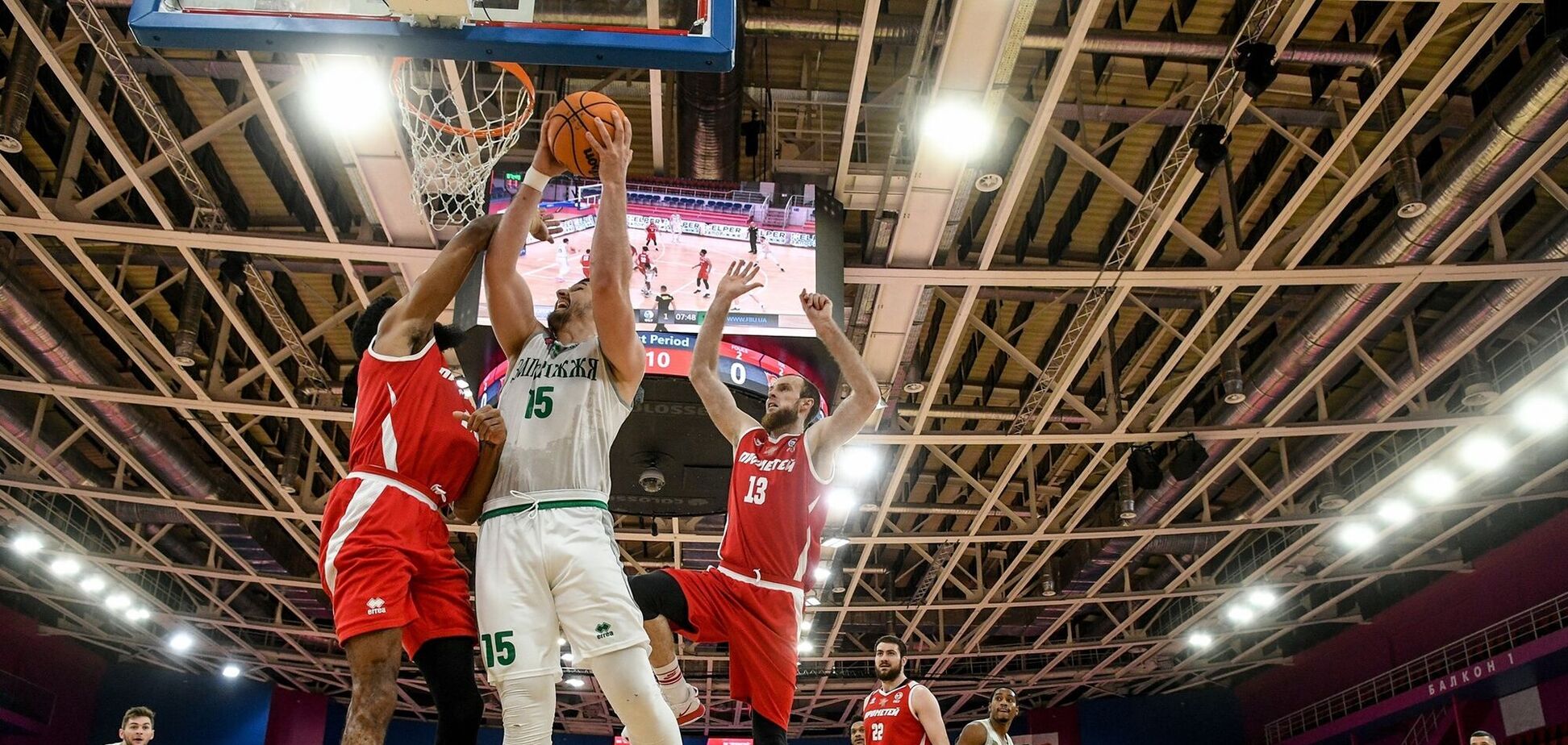 Финал Суперлиги Париматч