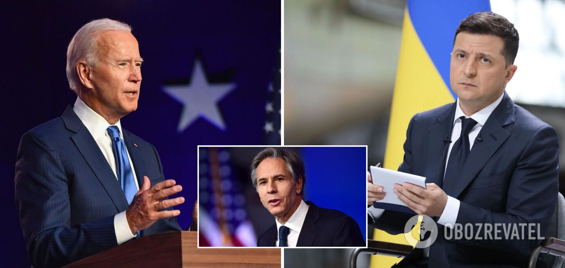 У США озвучили, чого очікують від України перед зустріччю Байдена і Зеленського