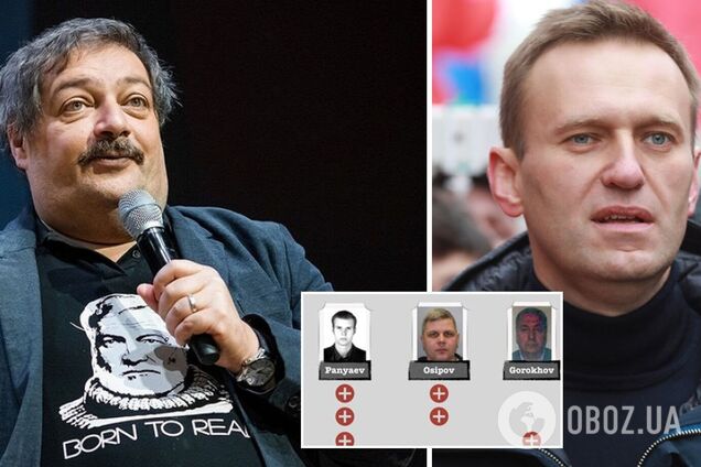 Російського письменника Бикова отруїли ті самі агенти ФСБ, що і Навального – Bellingcat і The Insider