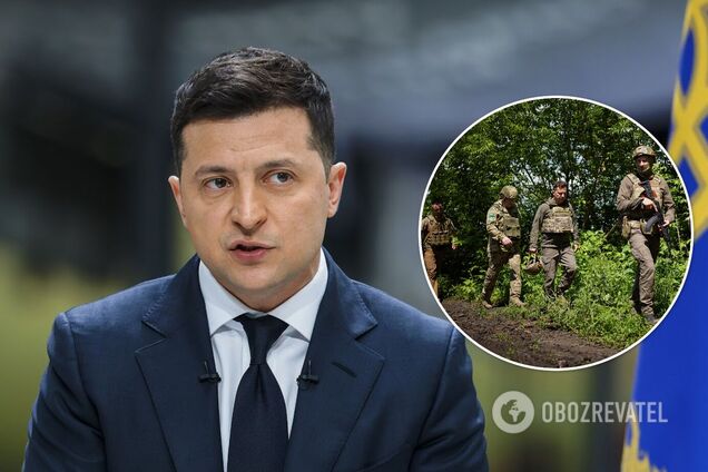 Переговори щодо Донбасу