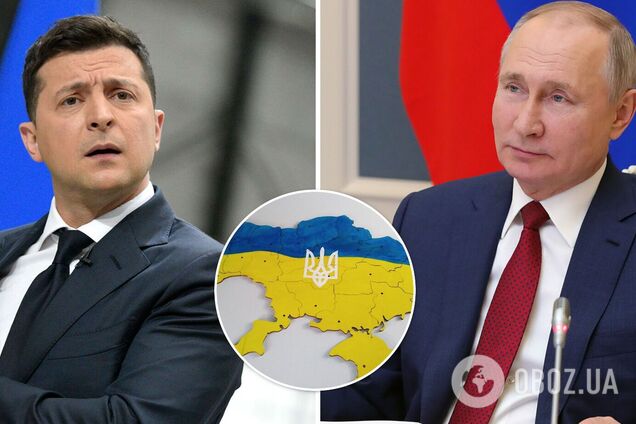 Путин – об инициативе Зеленского по коренным народам: Украина возникла как порождение советского периода