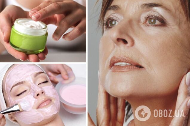 З віком шкіра у жінок обвисає, якщо її не доглядати