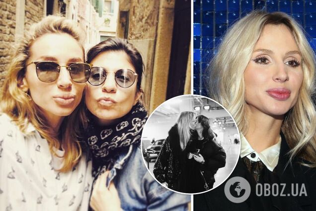 Крапивина – о 'любовных' отношениях с Лободой: мы были все время вместе