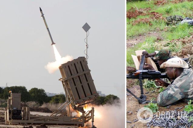 У США розробили потужнішу альтернативу ізраїльському 'Залізному куполу'