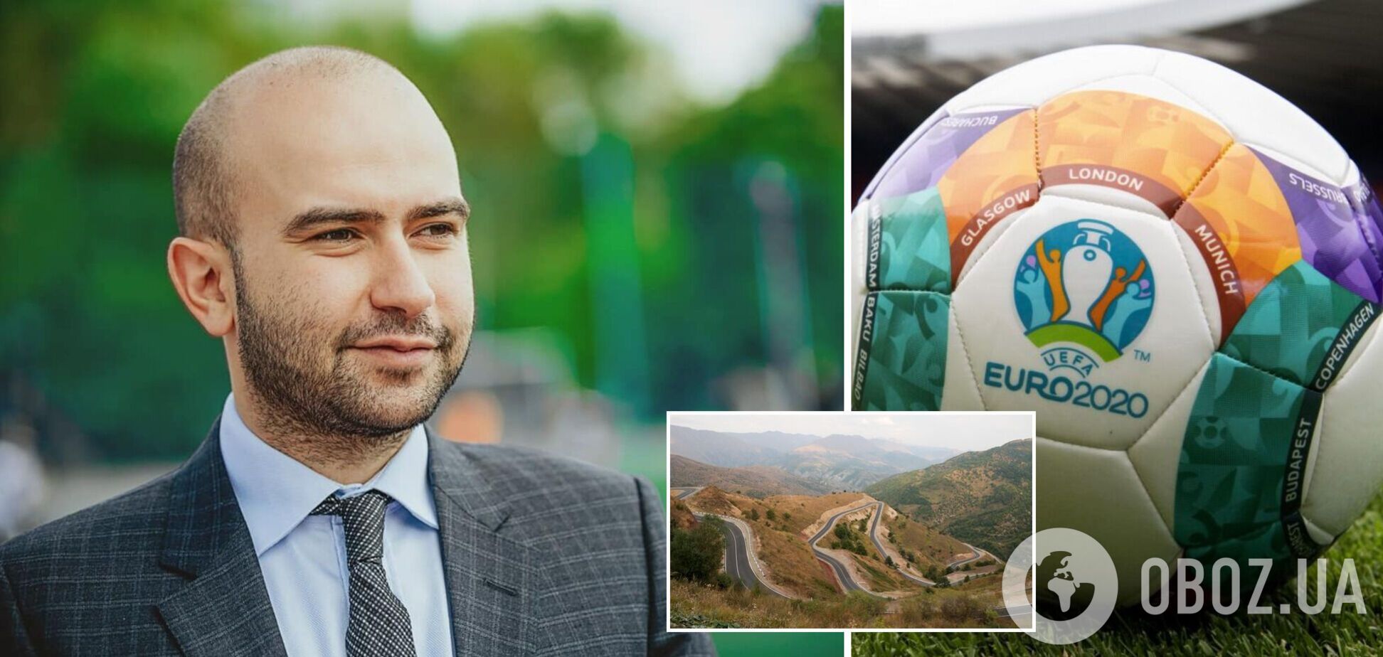 Нобель Арустамян