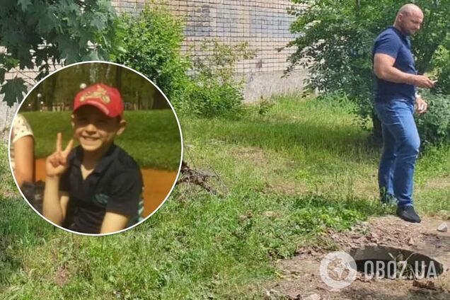 На Днепропетровщине исчезла мать 8-летнего мальчика, которого нашли мертвым в коллекторе – СМИ