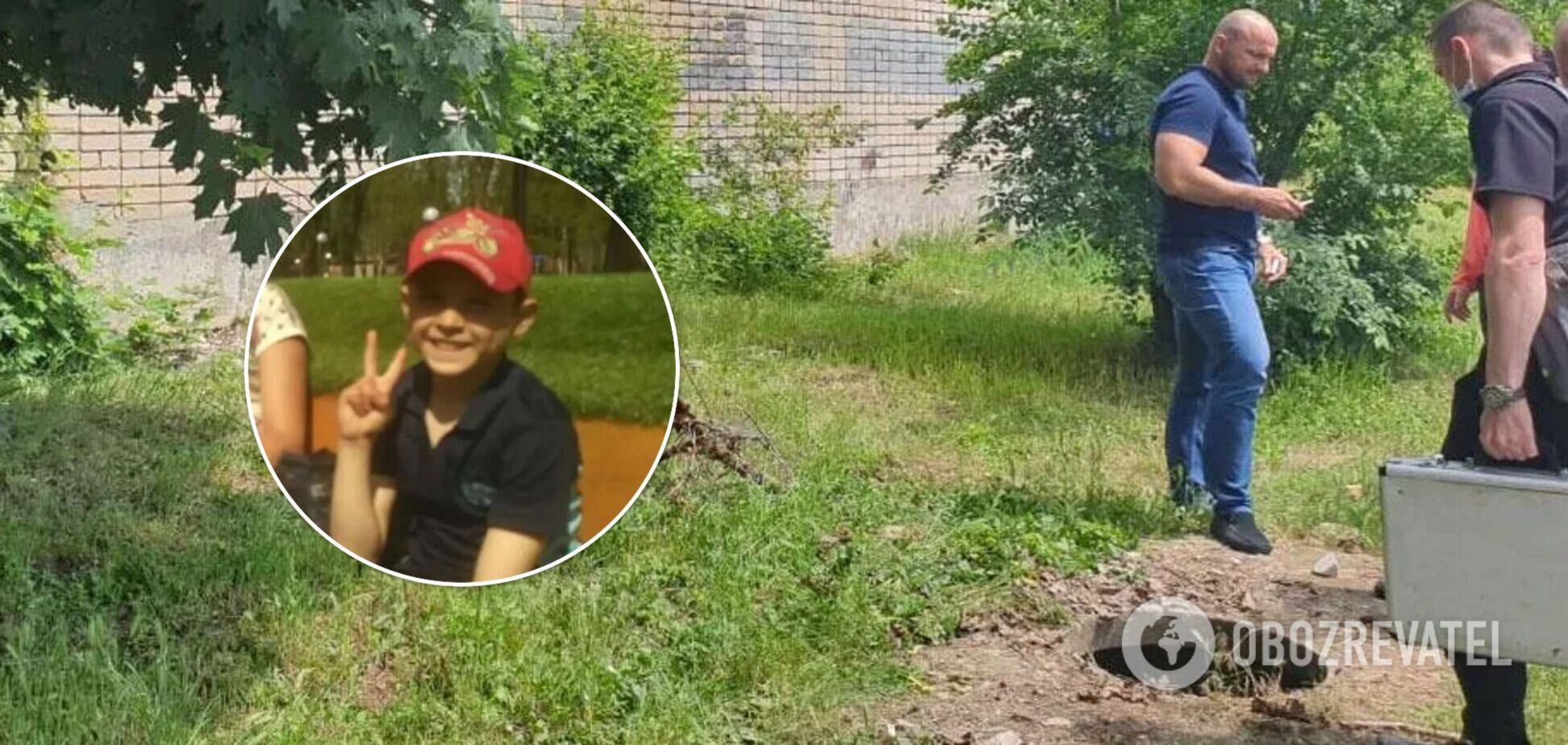 На Дніпропетровщині зникла мати 8-річного хлопчика, якого знайшли мертвим у колекторі – ЗМІ