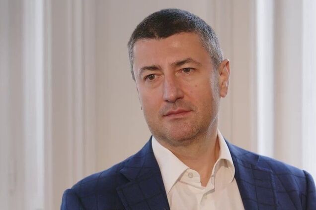 Бахматюк обратился к президенту Зеленскому по поводу уничтожения его компании