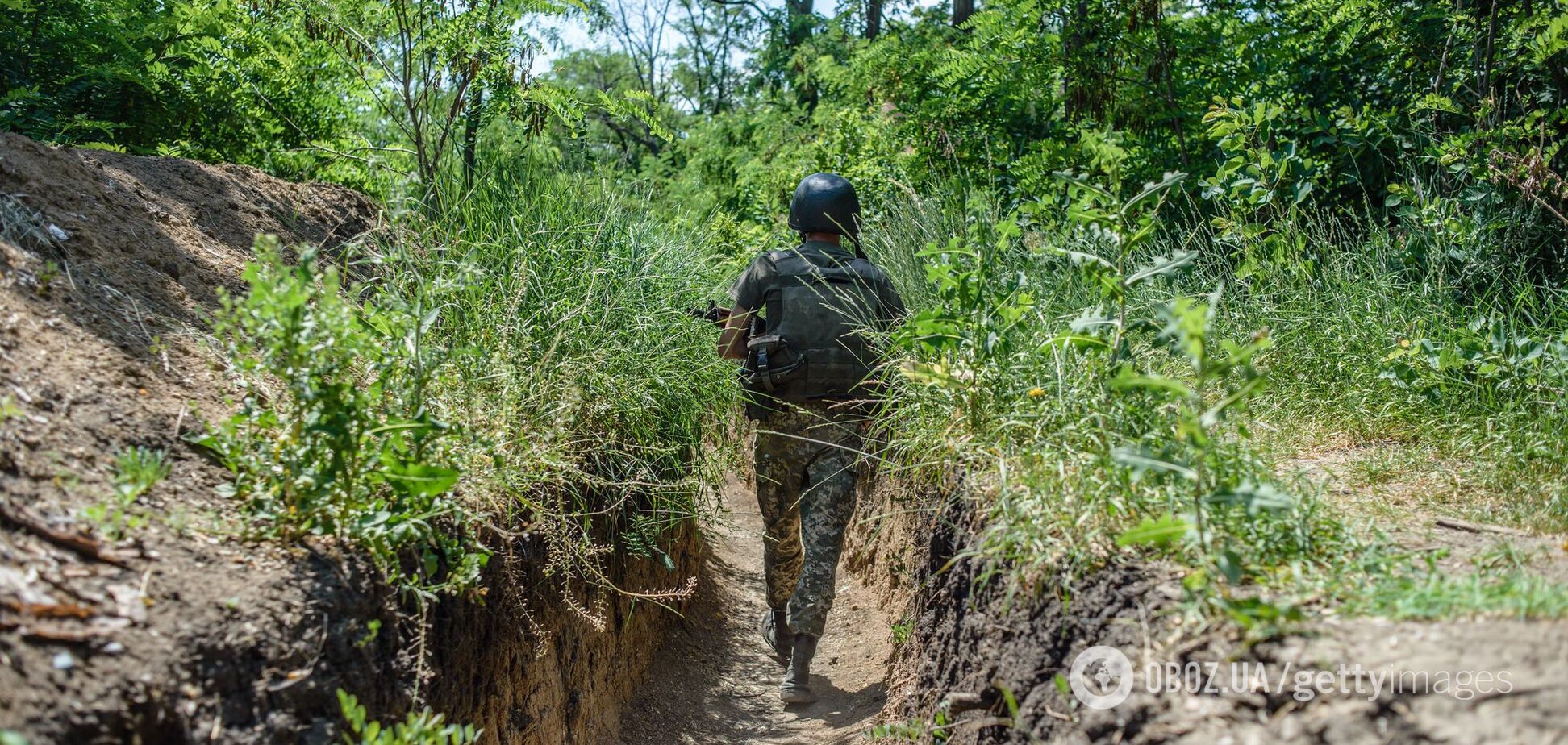 Оккупанты на Донбассе применили против ВСУ противотанковое оружие – штаб ООС