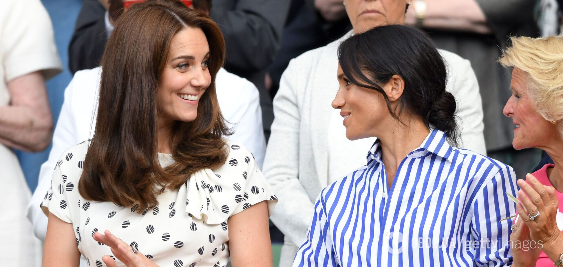 Меган Маркл тайно созванивалась с Кейт Миддлтон – СМИ