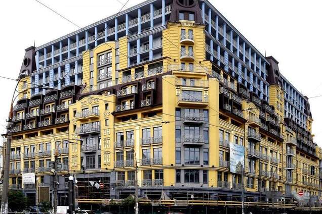 Городская власть не считает возможным введение в экспуатацию 'дома-монстра'