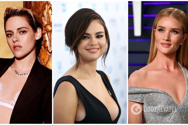 5 образов звезд, которые полностью испортило нижнее белье. Фото